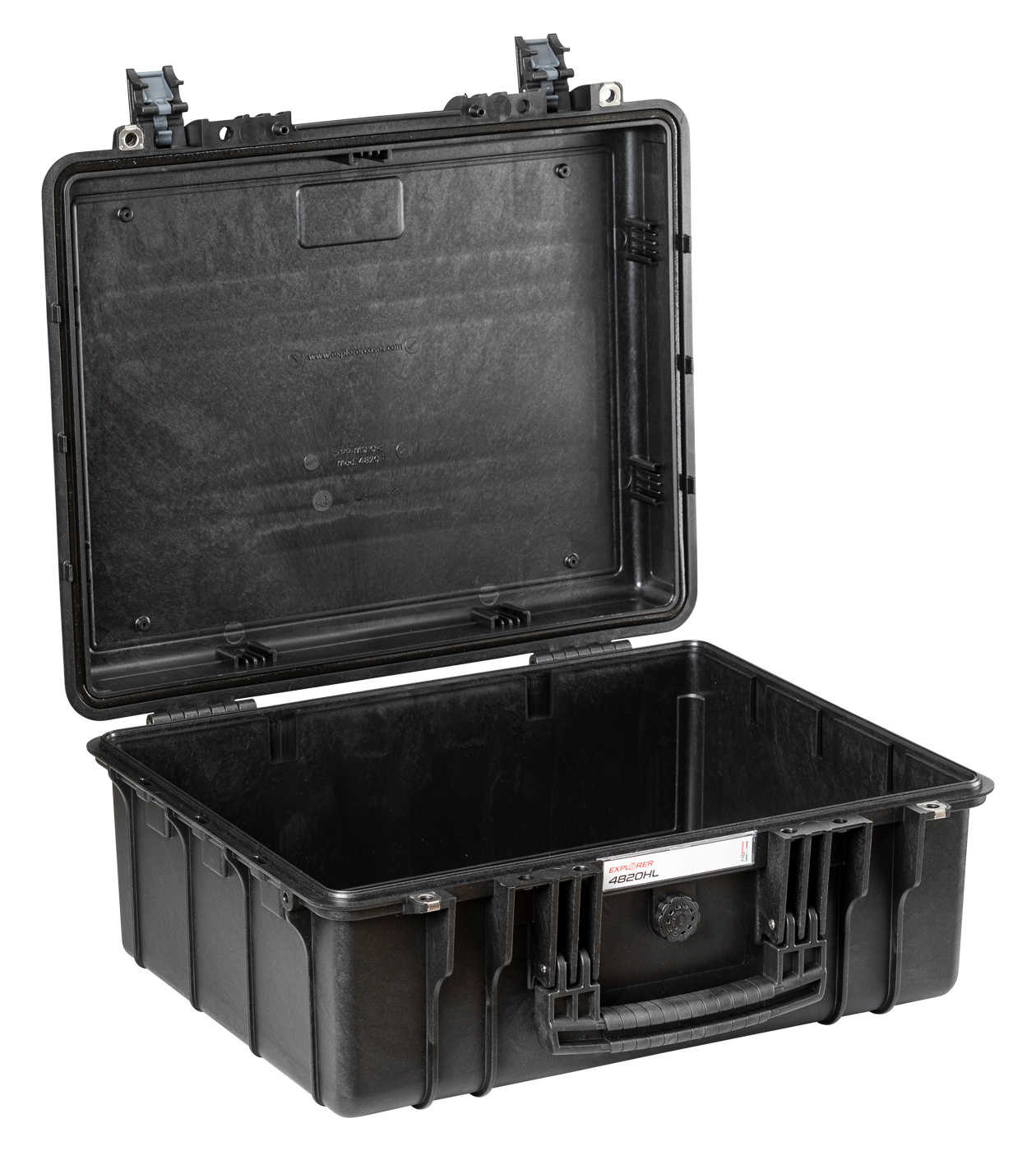 Explorer Cases 4820HL Koffer Schwarz 520x435x230