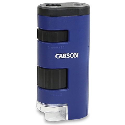 Carson Handmikroskop 20-60 mit LED