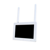 Green Feathers Wireless Bird Box Camera & Screen Pack