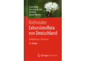 Rothmaler - Exkursionsflora von Deutschland. Gefäßpflanzen: Atlasband