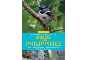 A Naturalist's Guide to the Birds of The Philippines