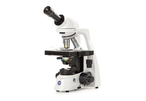 Euromex BlueScope Monocular Microscope 40x/100x/400x