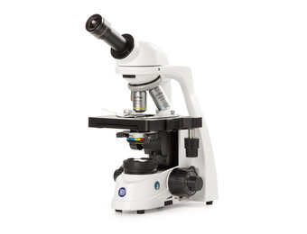 Euromex BlueScope Monocular Microscope 40x/100x/400x