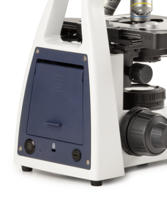 Euromex BlueScope Monocular Microscope 40x/100x/400x/1000x