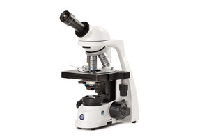 Euromex BlueScope Monokulares Mikroskop 40x/100x/400x/1000x