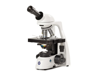 Euromex BlueScope Monocular Microscope 40x/100x/400x/1000x