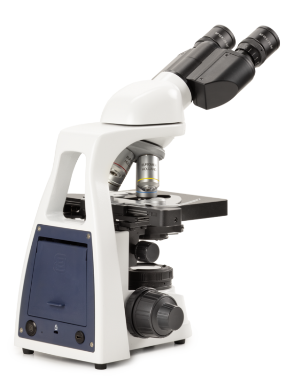 Euromex BlueScope Binocular Microscope 40x/100x/400x/600x