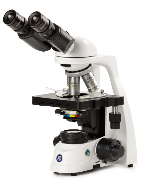 Euromex BlueScope Binocular Microscope 40x/100x/400x/600x
