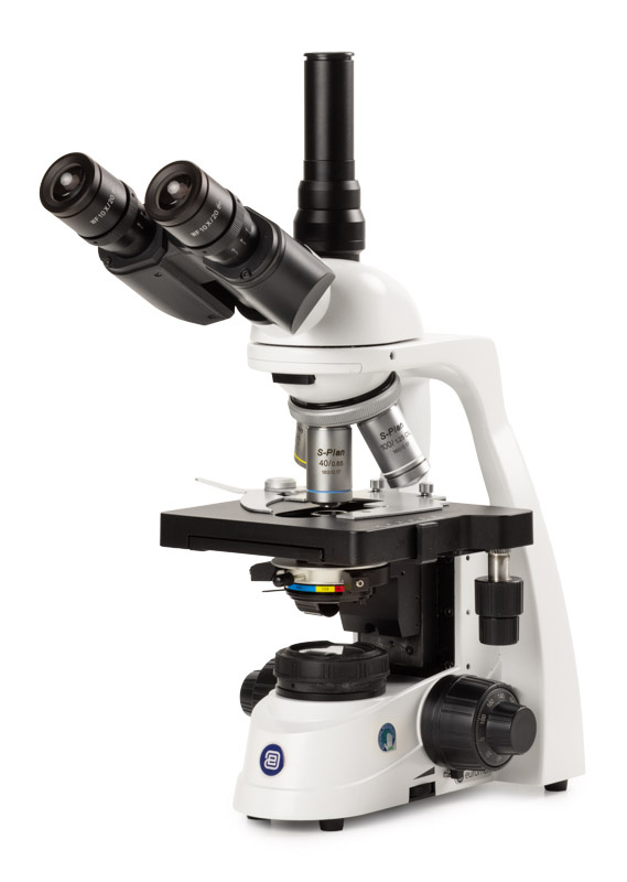 Euromex BlueScope Trinocular Microscope 40x/100x/400x/1000x