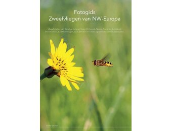 Fotogids Zweefvliegen van NW-Europa