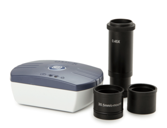 Euromex CMEX-2f digitale 2.0 MP USB-2 CMOS Camera