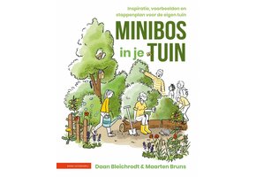 Damaged copy - Minibos in je tuin