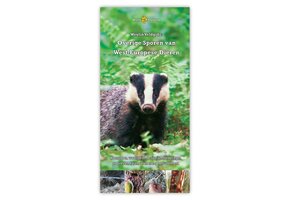 Weylin Veldgids Overige Sporen van West-Europese Dieren