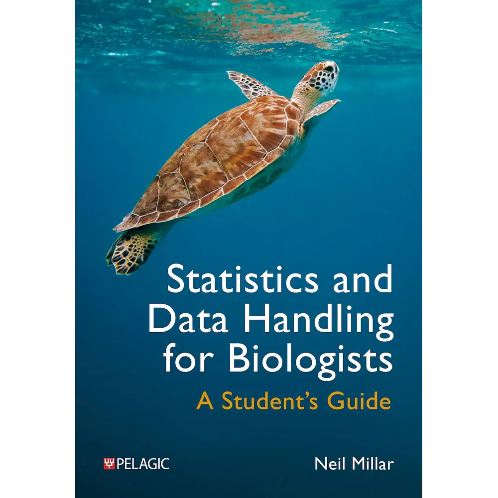 Statistics and Data Handling for Biologists - Veldshop