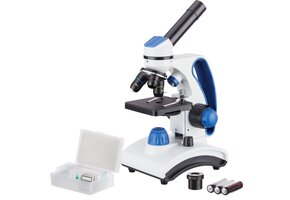 AmScope M162 Serie Monokular Mikroskop 40x-1000x