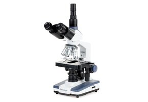 AmScope T120 Serie LED Trinocular Mikroskop