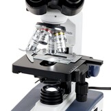AmScope T120 Series LED Trinocular Compound Microscope