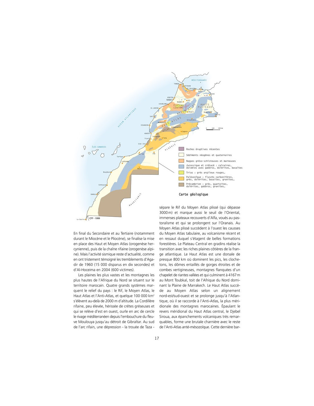Les Papillons de jour du Maroc - Guide d’identification et de bio-indication