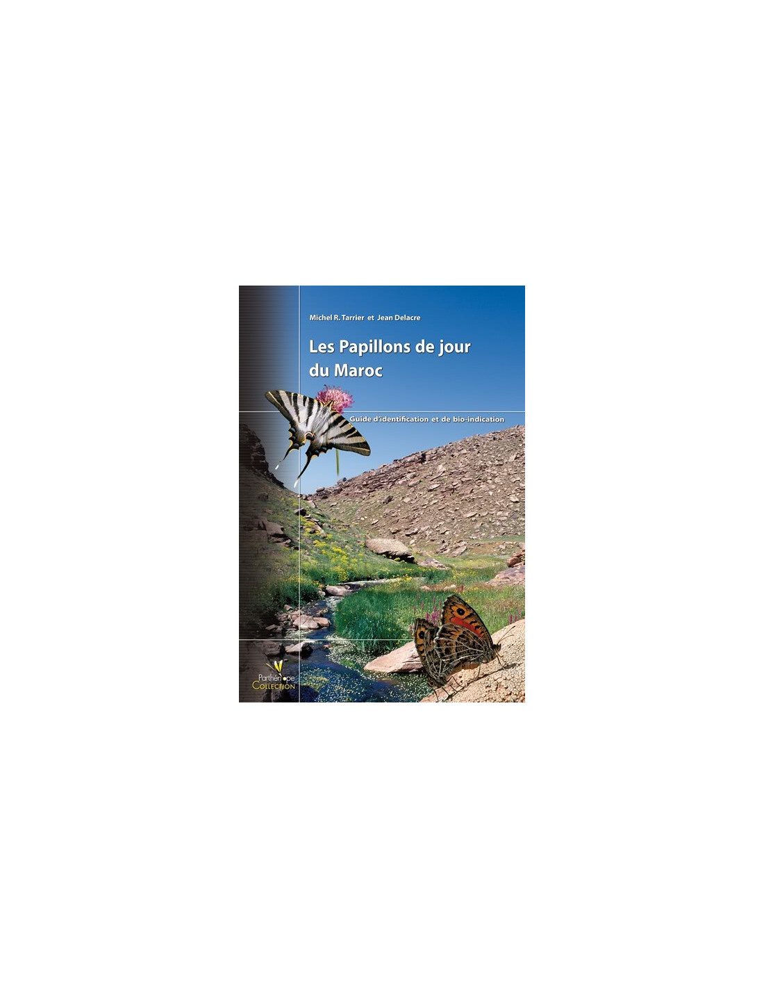 Les Papillons de jour du Maroc - Guide d’identification et de bio-indication