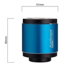 AmScope HD182-BI Compact HD Video Camera