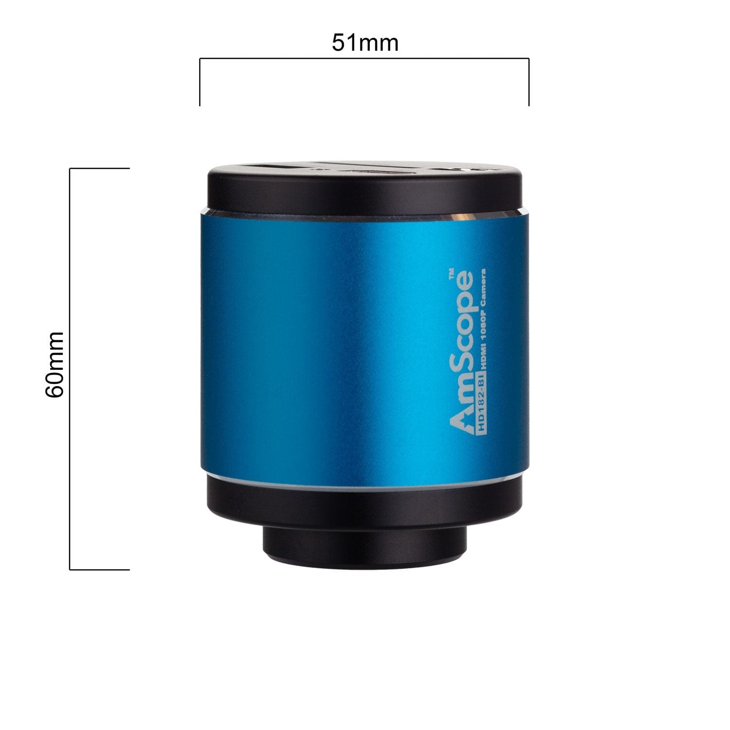 AmScope HD182-BI Compacte HD-videocamera