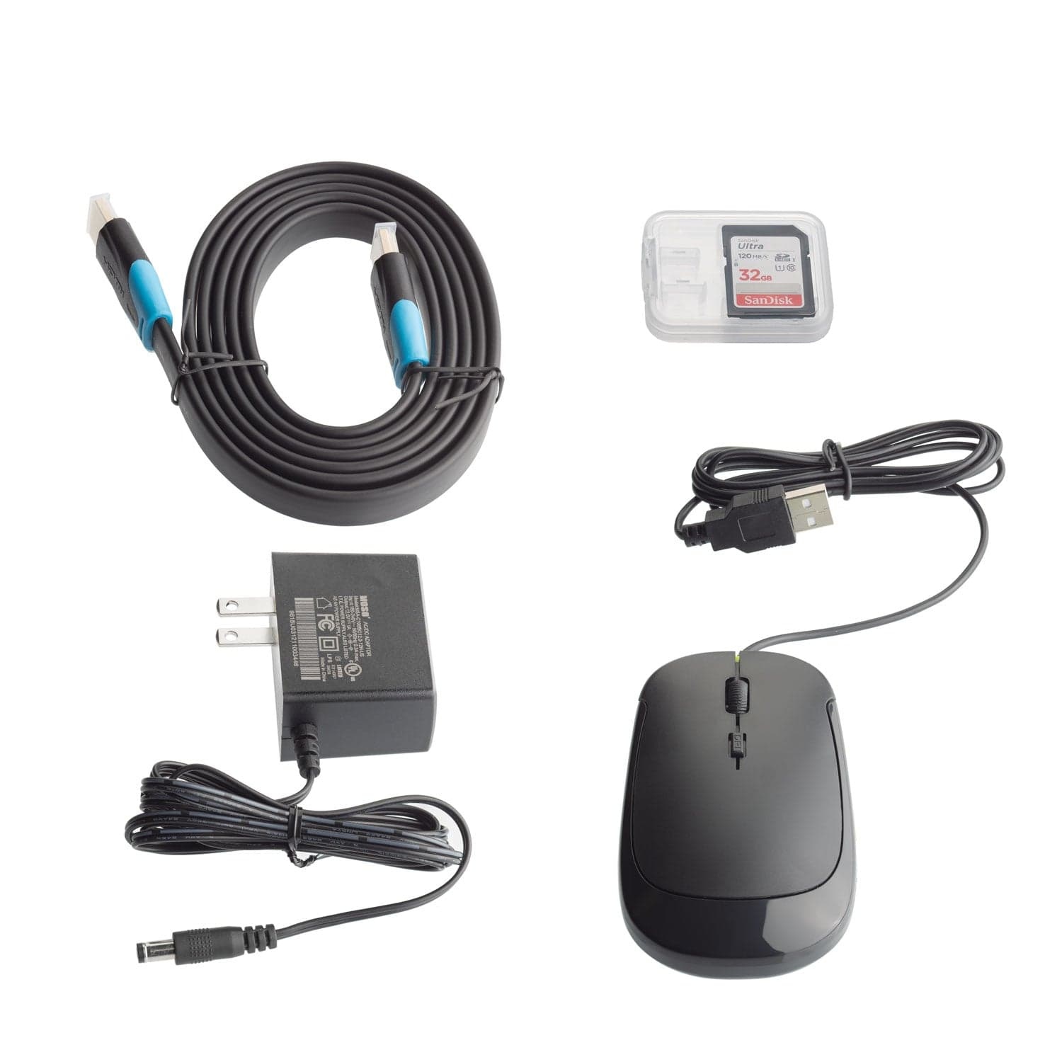 AmScope HD182-BI Compacte HD-videocamera