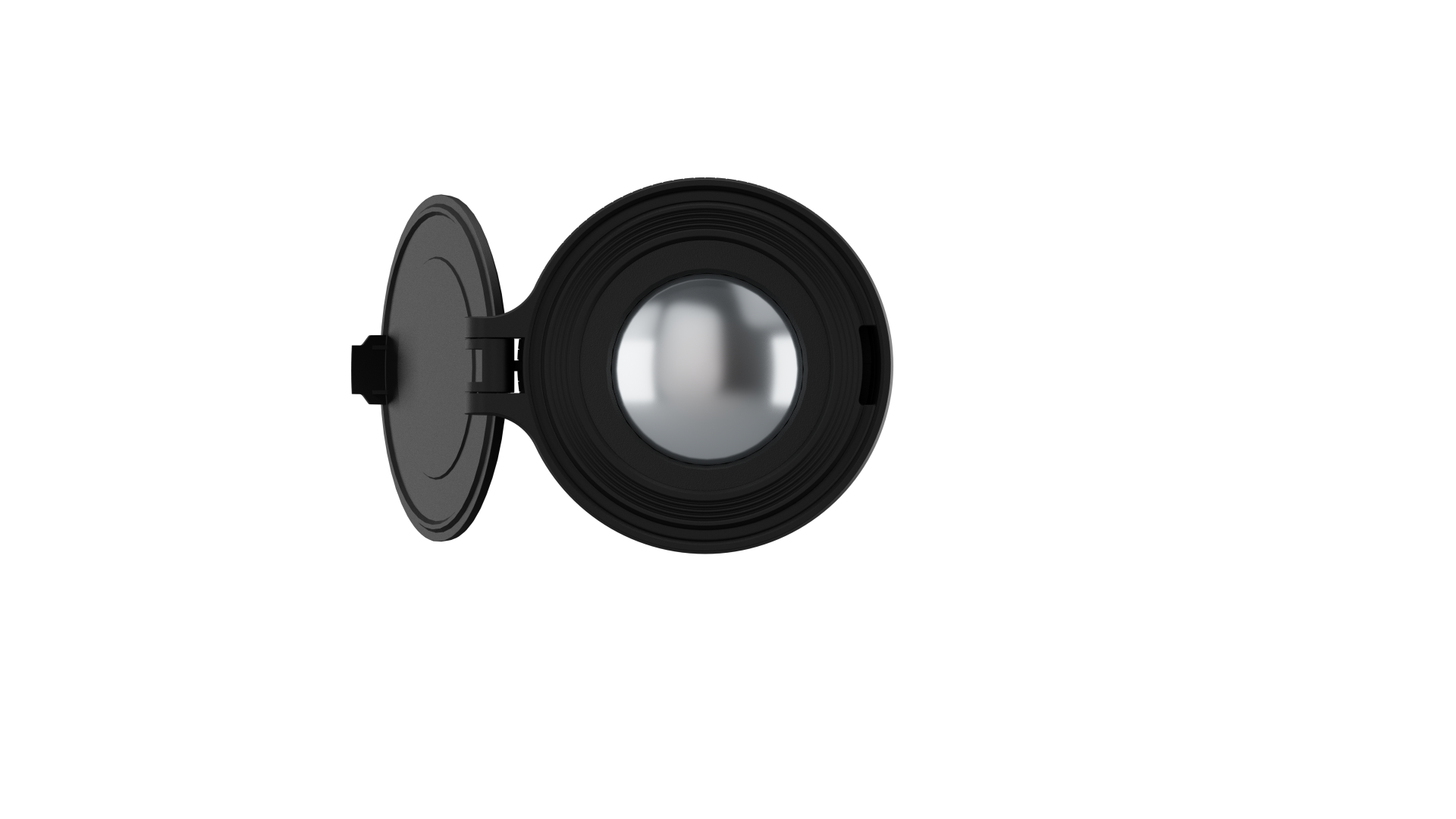 ATN BlazeTrek 619 Thermal Imaging Scope - Gen 6