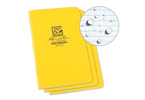 Rite in the Rain Waterproof Side-Stapled Notebook