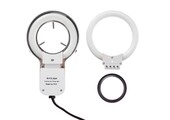 AmScope 8W Microscoop Fluorescentie Ringverlichting