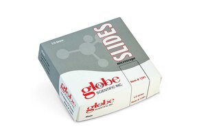 Globe Slides 75 x 25 mm