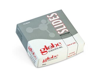 Globe Objectglaasjes 75 x 25 mm