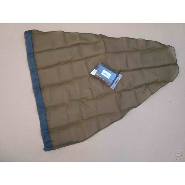 Netz Durchmesser 50 cm - schwarz, weiss oder grün