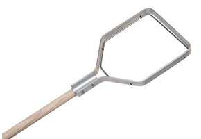 NHBS Handnet stok en frame (250 mm breed)