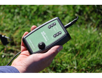 Soil Acoustic Meter