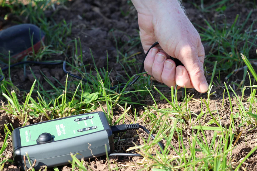 Soil Acoustic Meter