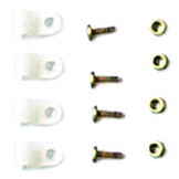 NHBS Keschernetze - dreiteiliger Stock und Rahmen (300 mm breit)