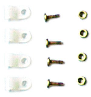 NHBS Keschernetze - dreiteiliger Stock und Rahmen (300 mm breit)