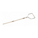 NHBS Handnet - driedelig stok en frame (300 mm breed)