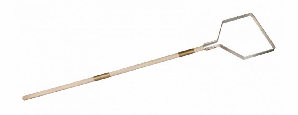 NHBS Keschernetze - dreiteiliger Stock und Rahmen (300 mm breit)