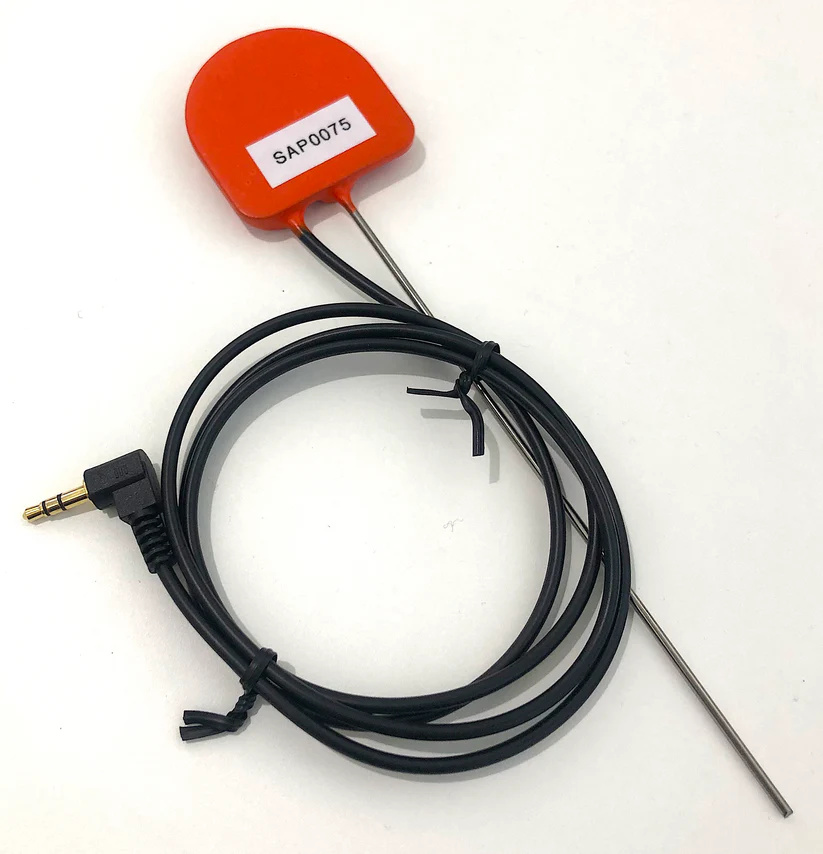 Sonde Soil Acoustic Meter