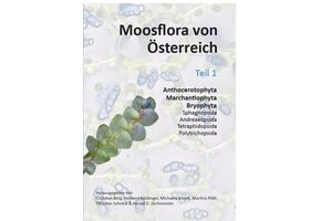 Moosflora von Österreich Teil 1 - 3