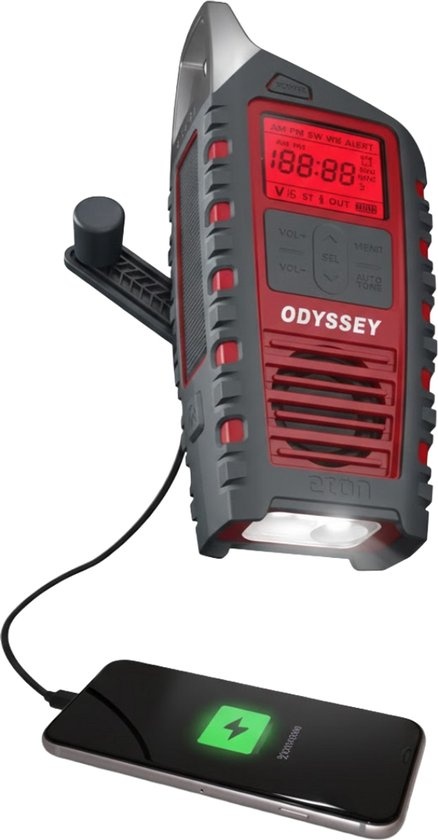 Eton Odyssey DAB+ Noodradio