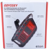 Eton Odyssey All-Band DAB+ Emergency Radio