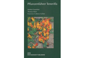 Pflanzenführer Teneriffa