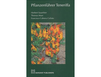 Pflanzenführer Teneriffa