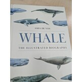 Damaged copy - Whale: The Illustrated Biography