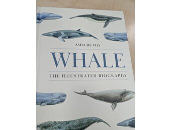 Damaged copy - Whale: The Illustrated Biography