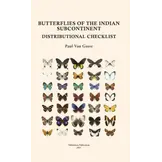 Butterflies of the Indian Subcontinent - Distributional Checklist