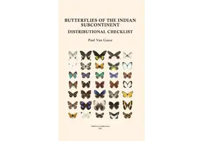 Butterflies of the Indian Subcontinent - Distributional Checklist