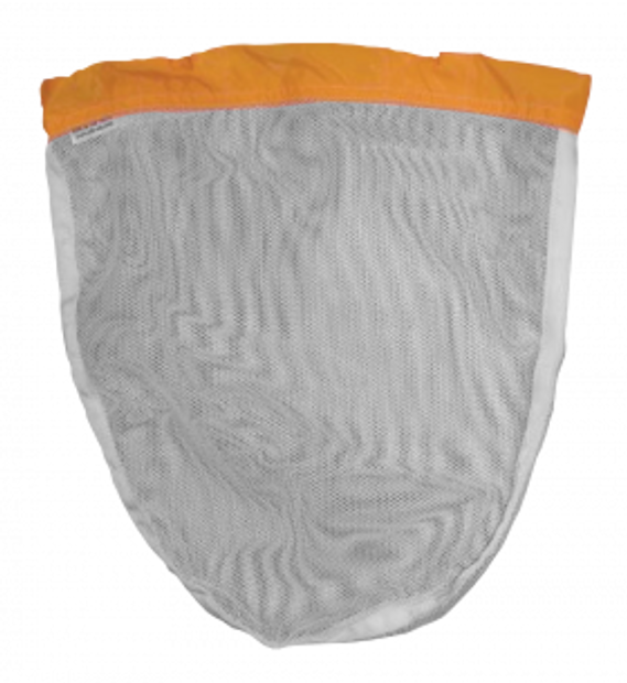 NHBS Netz für NHBS Keschernetze - dreiteiliger Stock und Rahmen (300 mm breit)